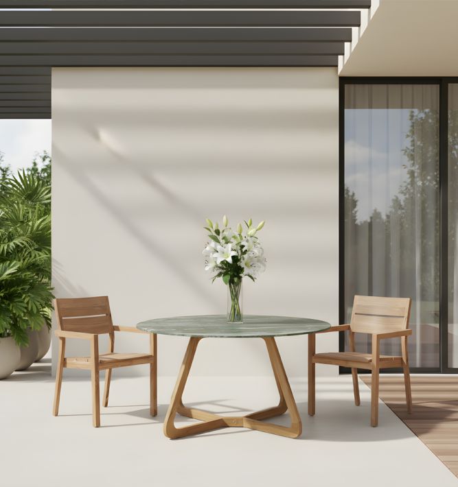 Outdoor Garden Tables