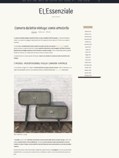 ELEssenziale Web Italy <span>02.2022</span>