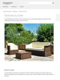 Maisons de Charme Web France <span>02.2022</span>