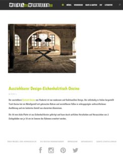 Moebel und Wohnideen Web Germany <span>05.2022</span> 