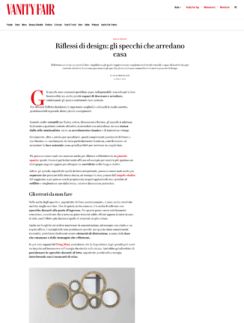 Vanity Fair Web Italy <span>04.2022</span>