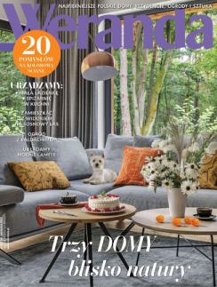 Weranda Magazine Poland <span>08.2022</span> 