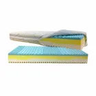 Bio mattress 3 Single Viadurini