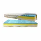 3 Double Mattress Bio Viadurini
