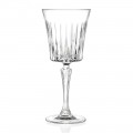 12 Luxury Ecological Crystal Water Cocktail Wine Glasses - Senzatempo
