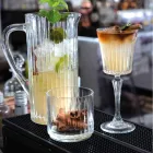 12 Luxury Ecological Crystal Water Cocktail Wine Glasses - Senzatempo Viadurini