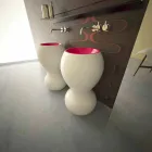 Ariel sink Bathroom Furniture Made in Italy Viadurini