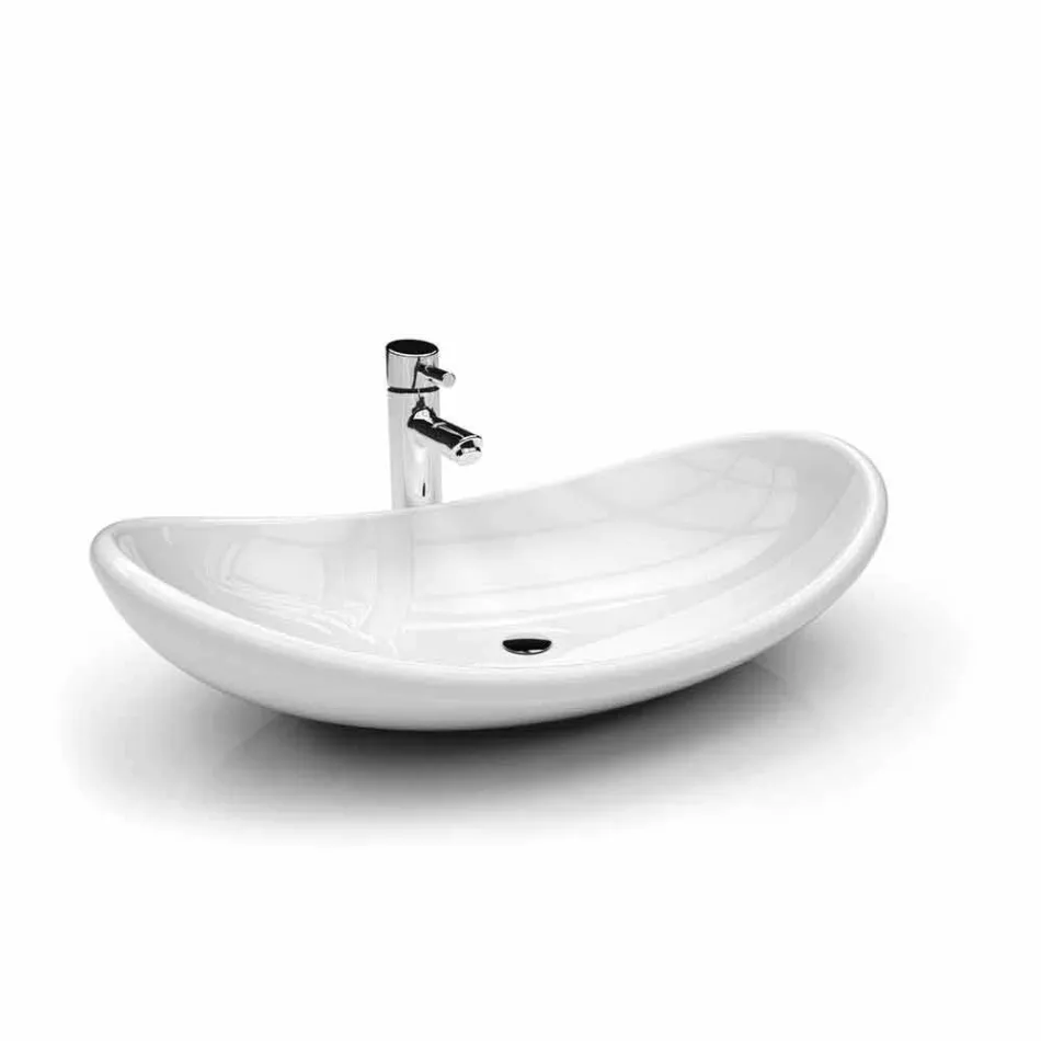 Sink Bathroom Design Aysun Made in Italy Viadurini