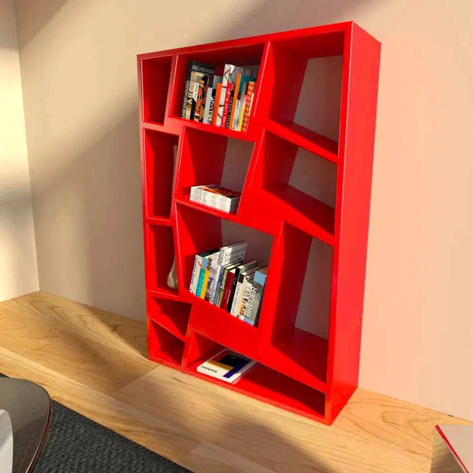 Library Design Christie Made in Italy Viadurini