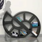 Library Design Nicol Made in Italy Viadurini