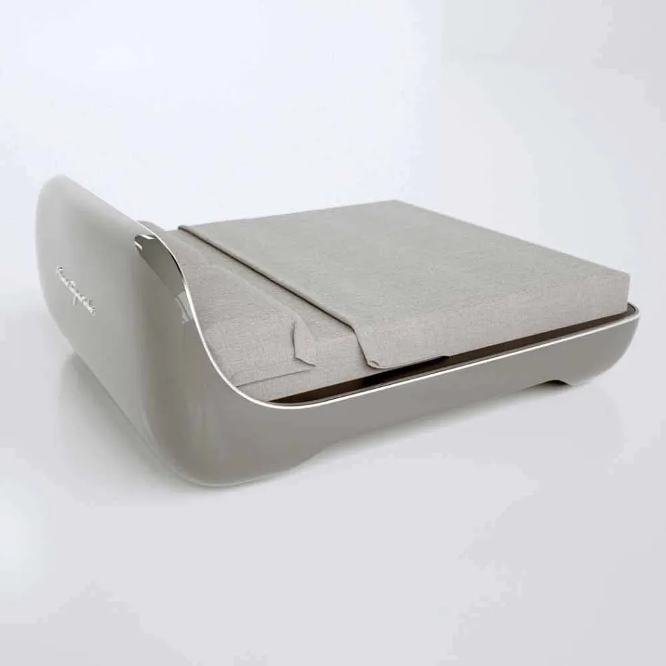 Double Bed Luxury Design Modern Avantgarde Made in Italy Viadurini