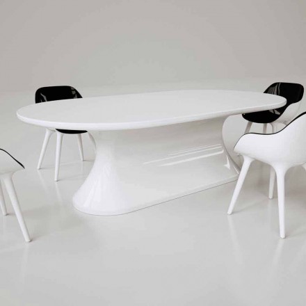 Table Modern Design Confortable Made in Italy Viadurini