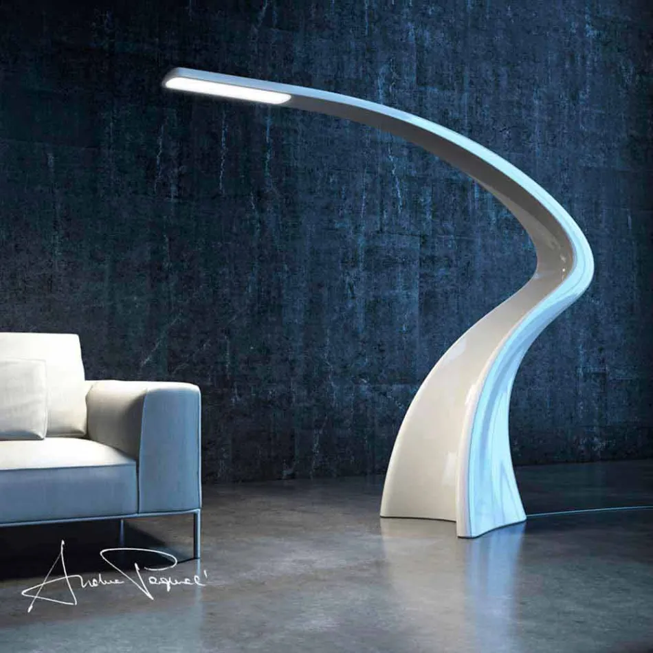 Floor Lamp Modern Design Lumia Made in Italy Viadurini