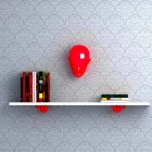 Shelf Design Vladimir Made in Italy Viadurini