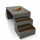 Desk Design Office Abbott Made in Italy Viadurini