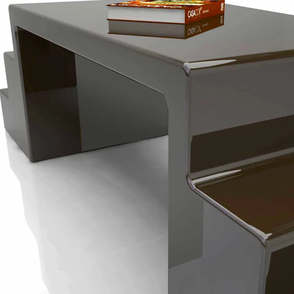 Desk Design Office Abbott Made in Italy Viadurini