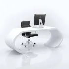 Desk Design Adams Office Furniture Made in Italy Viadurini