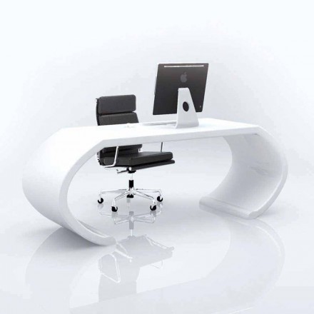 Desk Design Adams Office Furniture Made in Italy Viadurini