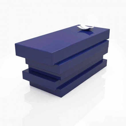 Desk Office Design Alford Made in Italy Viadurini