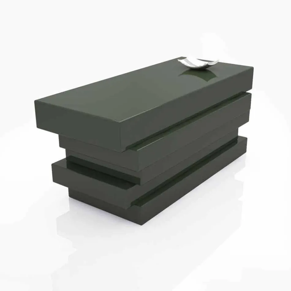 Desk Office Design Alford Made in Italy Viadurini