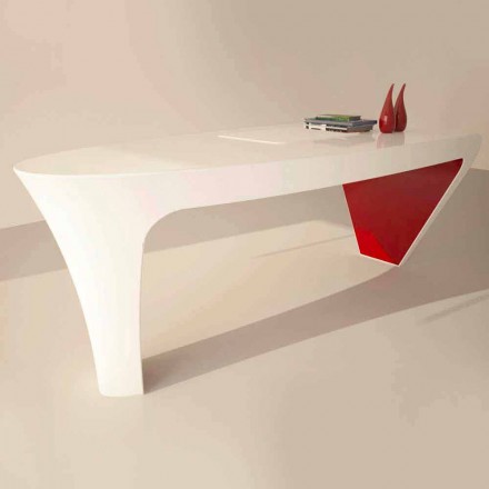 Ashe scribes Office Furniture Made in Italy Viadurini