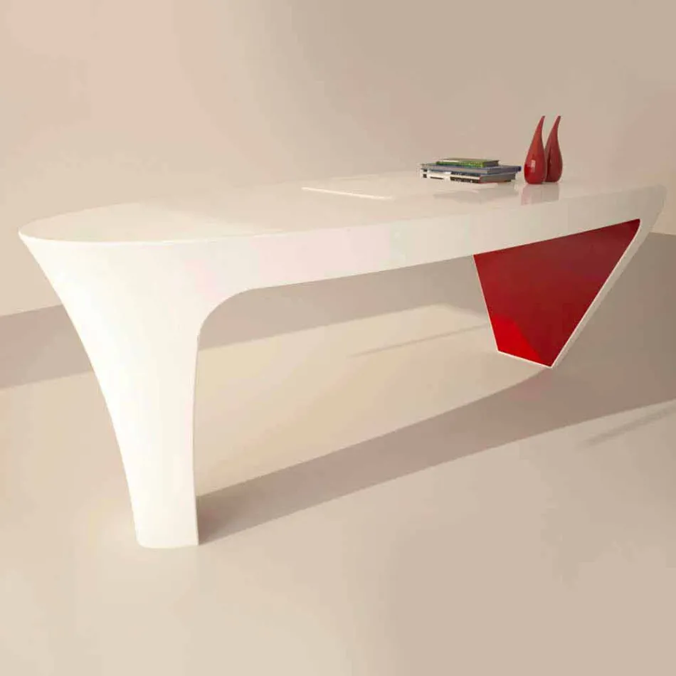 Ashe scribes Office Furniture Made in Italy Viadurini