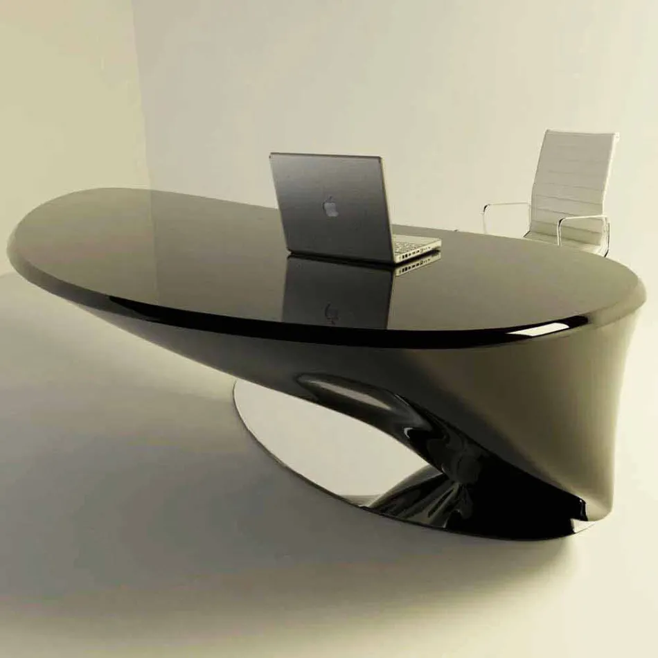 Desk Modern Design Atkinson Made in Italy Viadurini