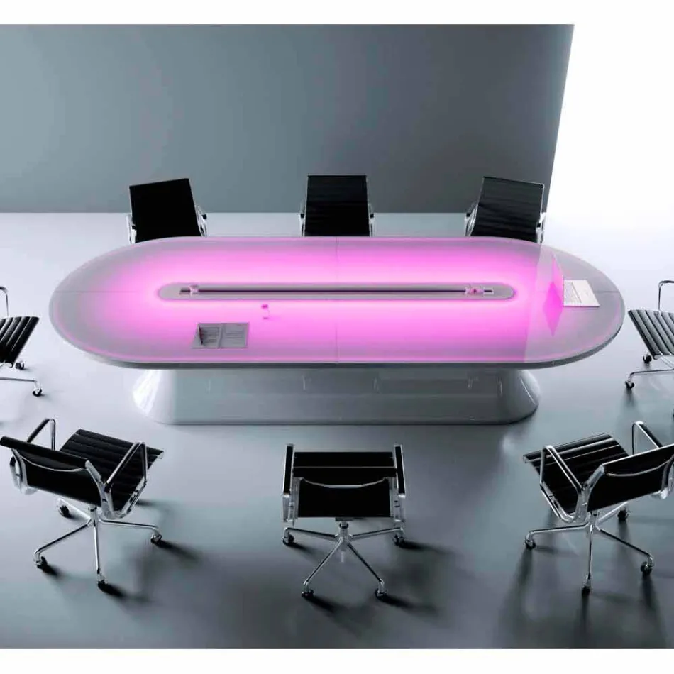 Desk Office Furniture Info Table Viadurini