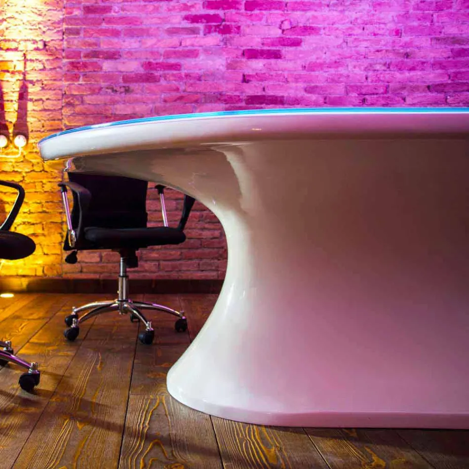 Desk Office Furniture Info Table Viadurini