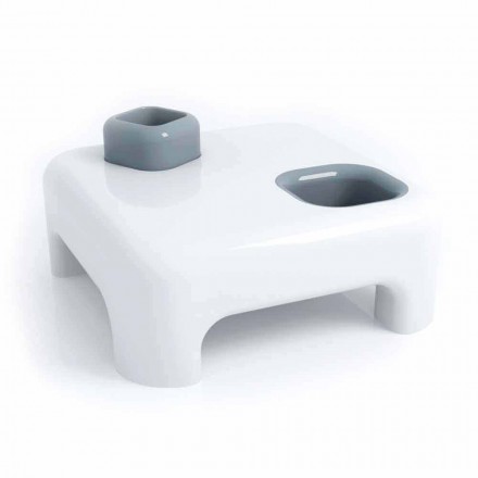 Coffee Table Design Living Prometheus Made in Italy Viadurini