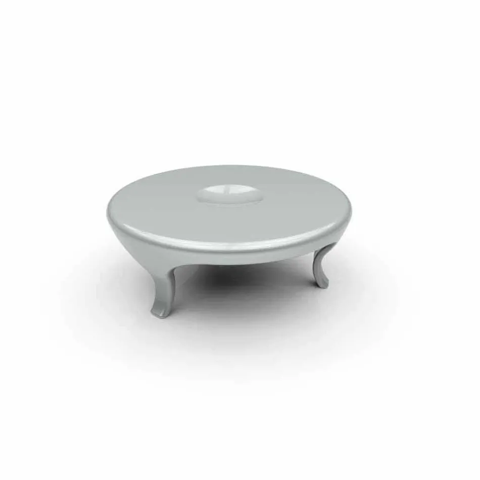 Round Coffee Table Design Made in Italy Viadurini
