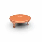 Round Coffee Table Design Made in Italy Viadurini