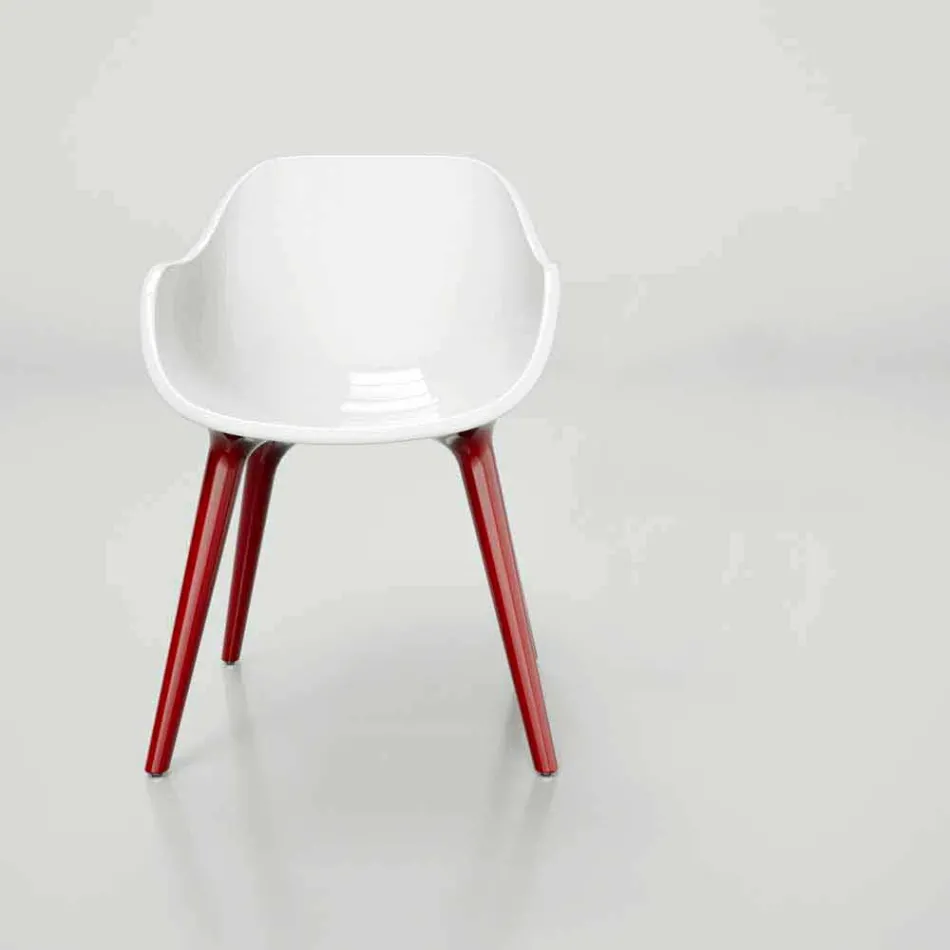 Chair Design Modern Manù Made in Italy Viadurini