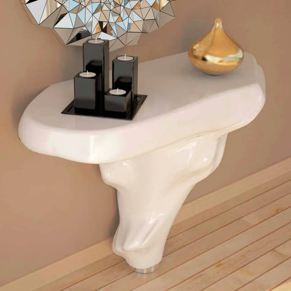 Console Design Modern Node Made in Italy Viadurini