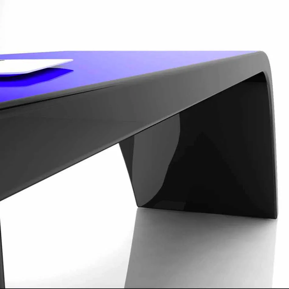 Modern Office Desk Anthony Made in Italy Viadurini