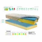 Mattress Bio Shape Square and Half Viadurini