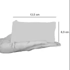 3 Hand Crafted High Quality Cotton Clutches - Viadurini by Marchi Viadurini