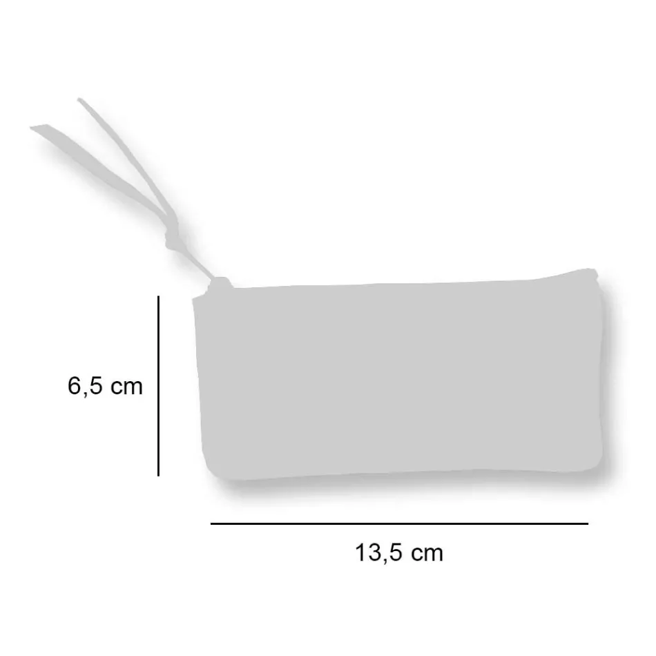 3 Hand Crafted High Quality Cotton Clutches - Viadurini by Marchi Viadurini