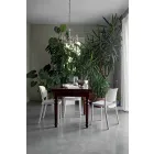 4 Modern Stackable Outdoor Chairs in Polypropylene Made in Italy - Bernetta Viadurini