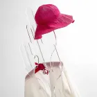 Contemporary transparent design floor coat Cactus, made in Italy Viadurini