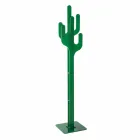 Contemporary green design coat rack Cactus, made in Italy Viadurini
