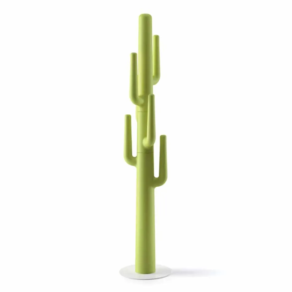 Design Coat Stand in Colored Polyethylene Made in Italy - Zastor Viadurini