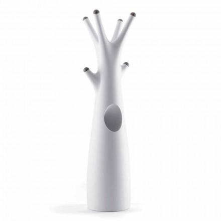 Tree Coat Stand in Polyethylene Design Made in Italy - Oldia Viadurini