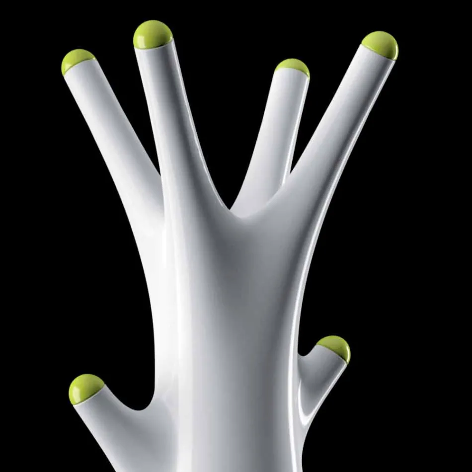 Tree Coat Stand in Polyethylene Design Made in Italy - Oldia Viadurini