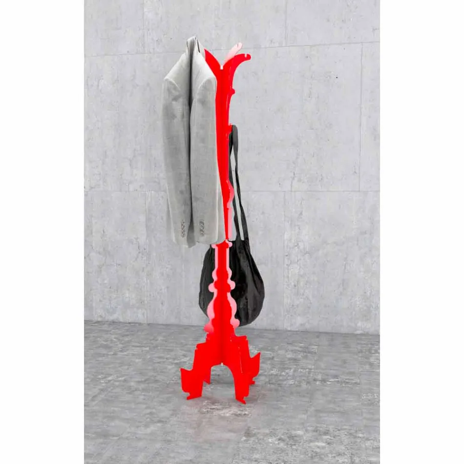 Coat Design Barokko Mabele Viadurini