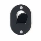 Wall Hanger in Colored Plexiglass 5 Pieces Clip Design - Freddie Viadurini