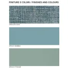 Bedroom Furniture with 4 Elements Modern Style Made in Italy - Eletta Viadurini