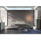 Luxury Made in Italy 5-Element Bedroom Furniture - Cristina Viadurini