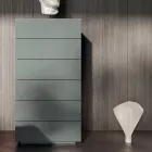 Luxury Made in Italy 5-Element Bedroom Furniture - Cristina Viadurini