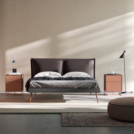 5 Elements Bedroom Furniture Made in Italy Luxury - Zakynthos Viadurini
